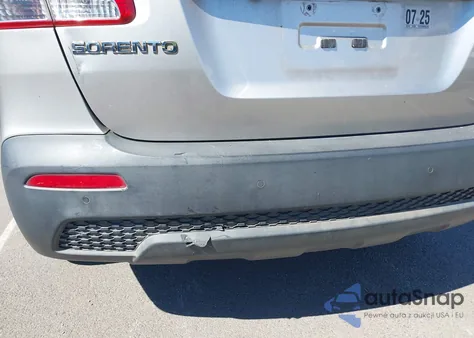 2013 Kia Sorento Lx V6 from USA, damaged, VIN 5XYKT4A28DG423254